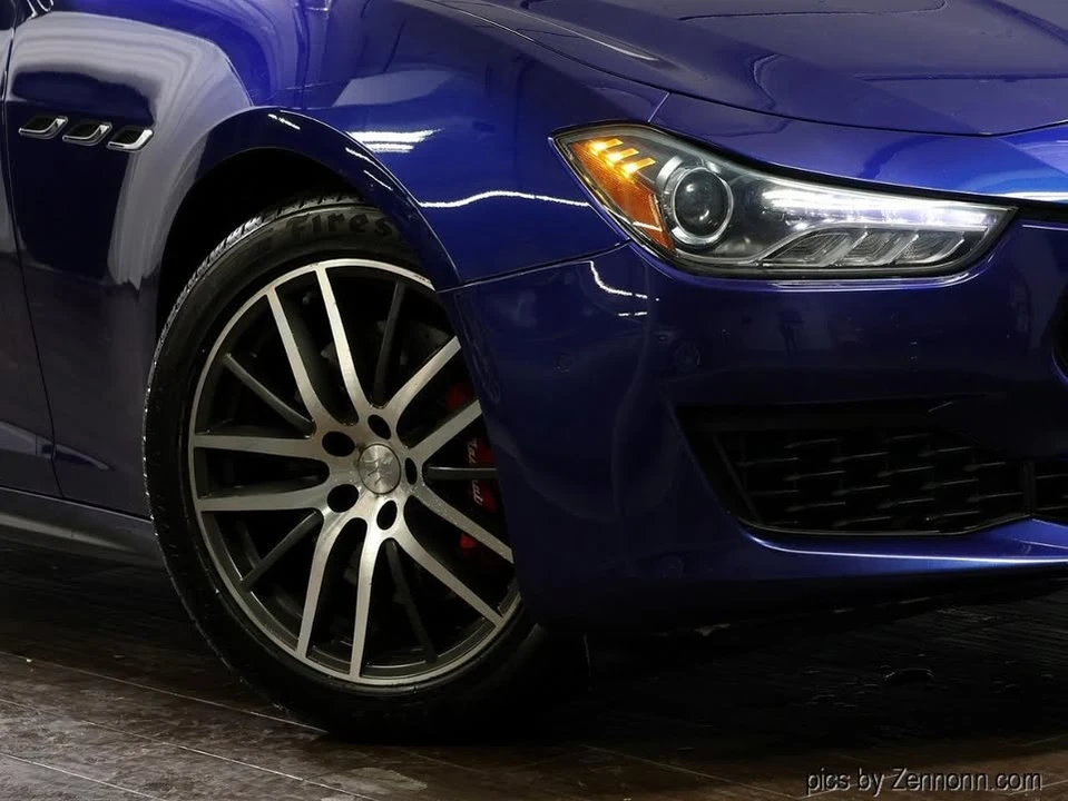2018 Maserati Ghibli 3rd Gen - Image 3 of 20