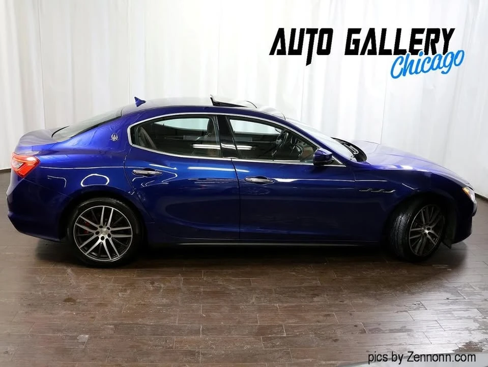 2018 Maserati Ghibli 3rd Gen - Image 6 of 20
