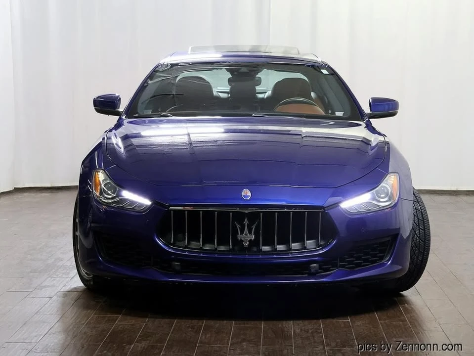 2018 Maserati Ghibli 3rd Gen - Image 5 of 20