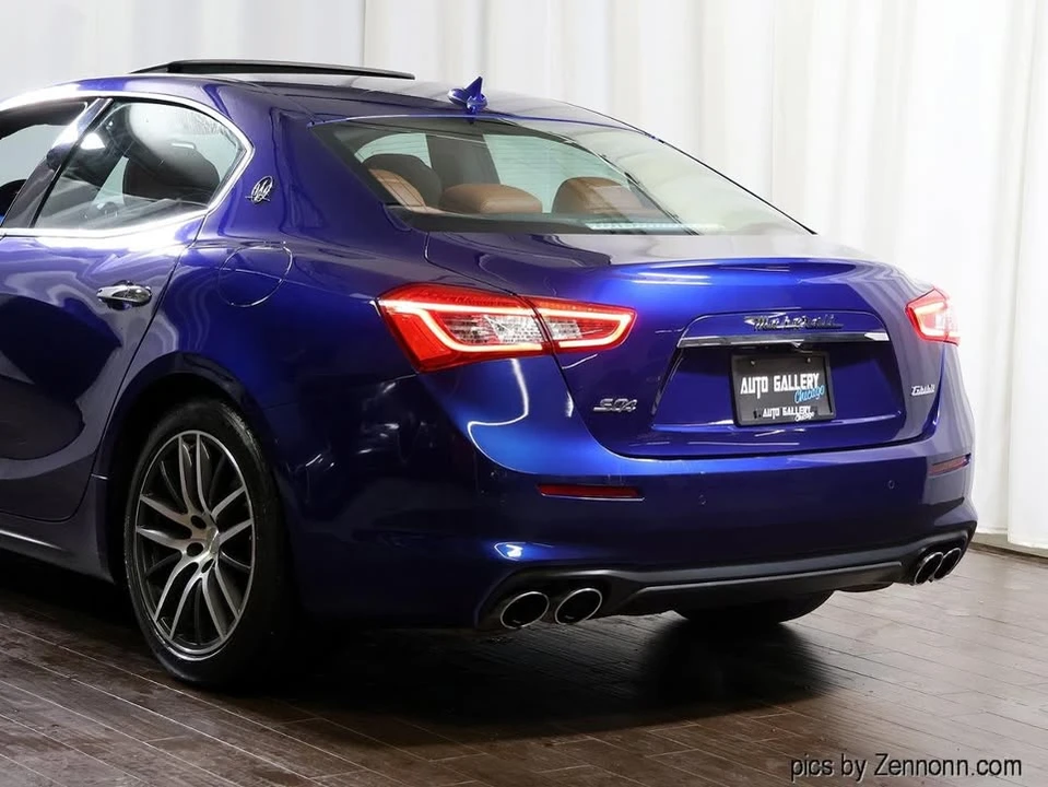2018 Maserati Ghibli 3rd Gen - Image 8 of 20