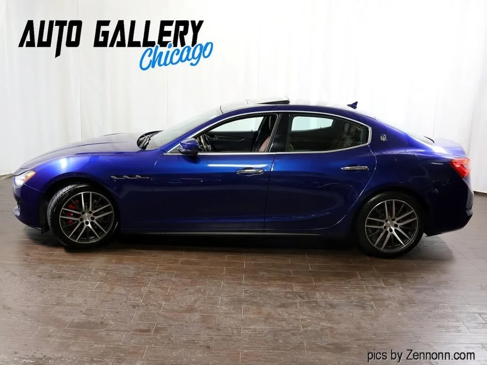 2018 Maserati Ghibli 3rd Gen - Image 10 of 20
