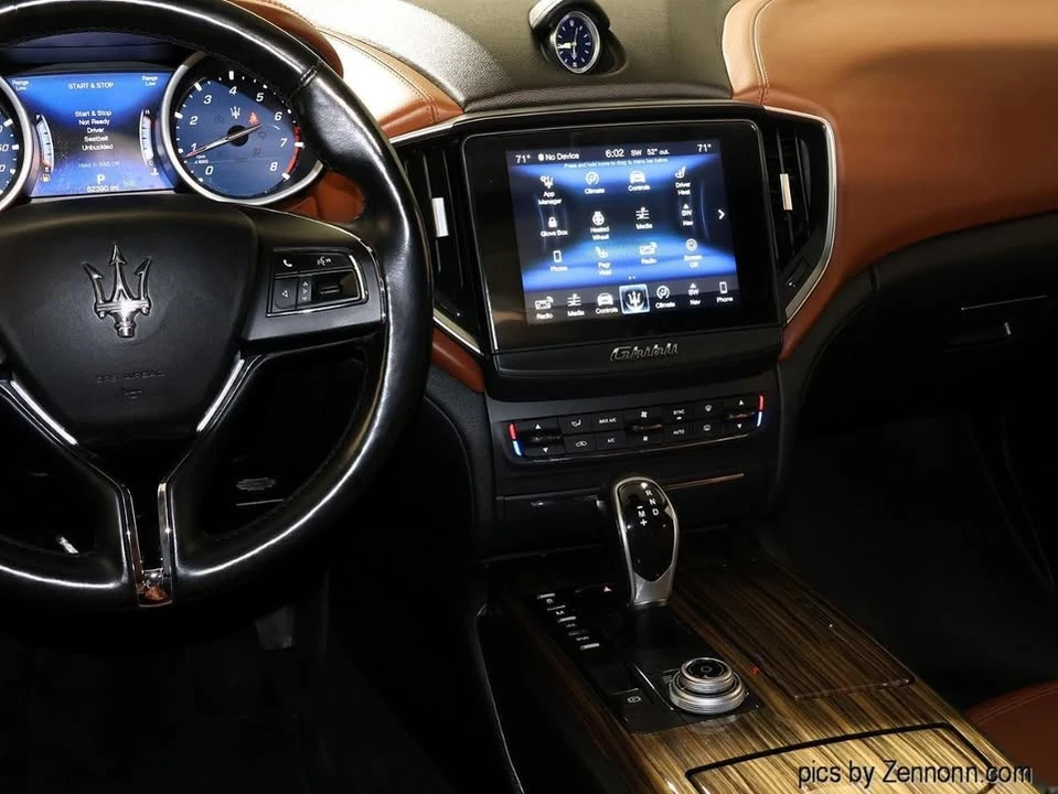 2018 Maserati Ghibli 3rd Gen - Image 16 of 20