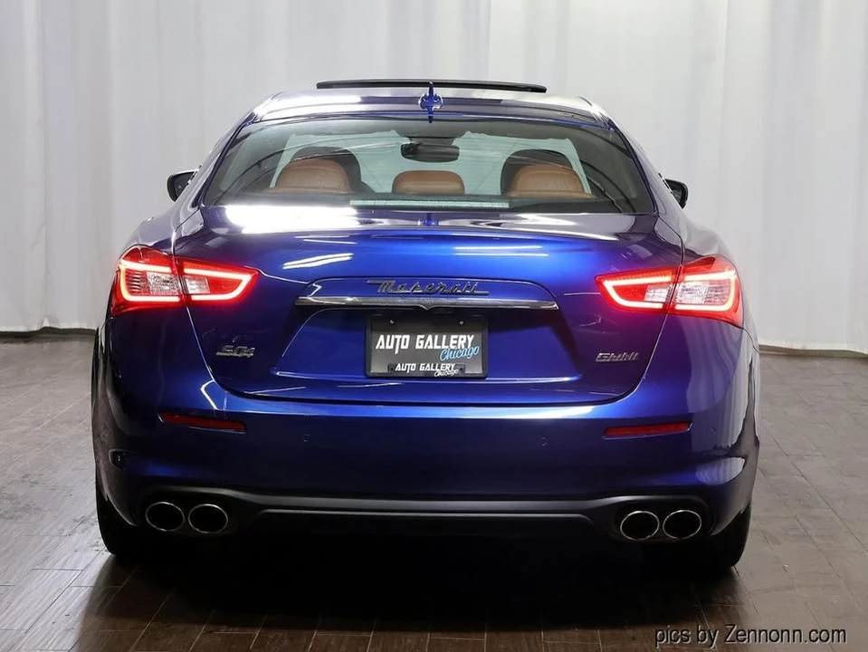 2018 Maserati Ghibli 3rd Gen - Image 7 of 20