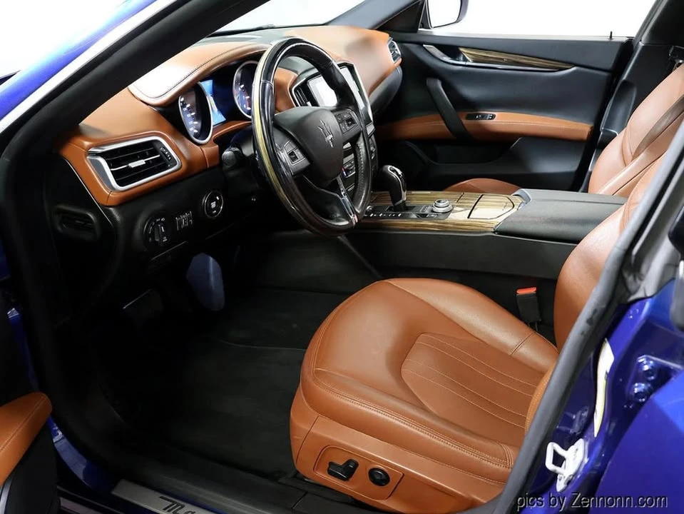 2018 Maserati Ghibli 3rd Gen - Image 12 of 20