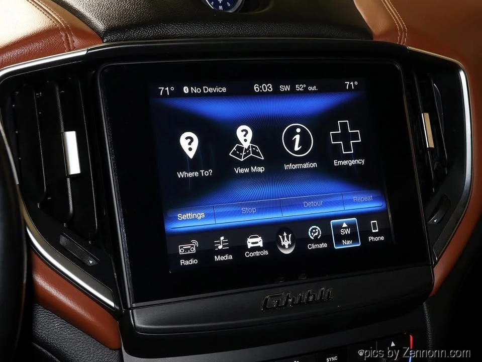 2018 Maserati Ghibli 3rd Gen - Image 20 of 20