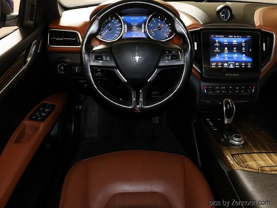 2018 Maserati Ghibli 3rd Gen - Image 15 of 20