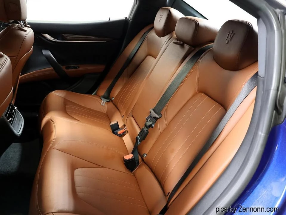 2018 Maserati Ghibli 3rd Gen - Image 13 of 20