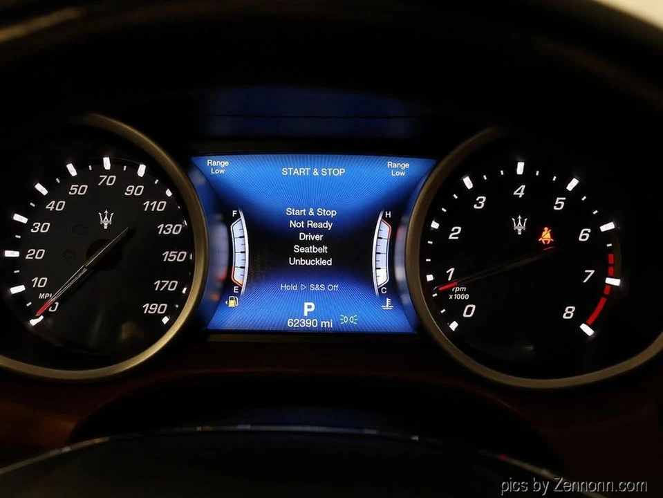 2018 Maserati Ghibli 3rd Gen - Image 17 of 20