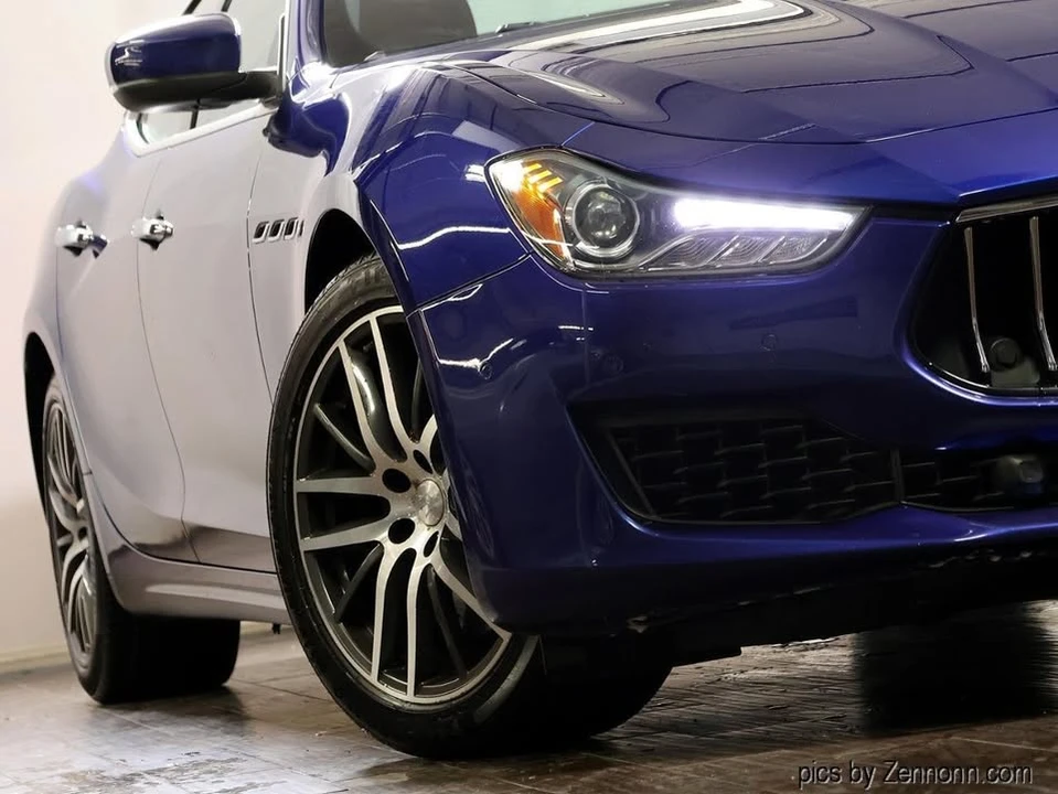 2018 Maserati Ghibli 3rd Gen - Image 4 of 20