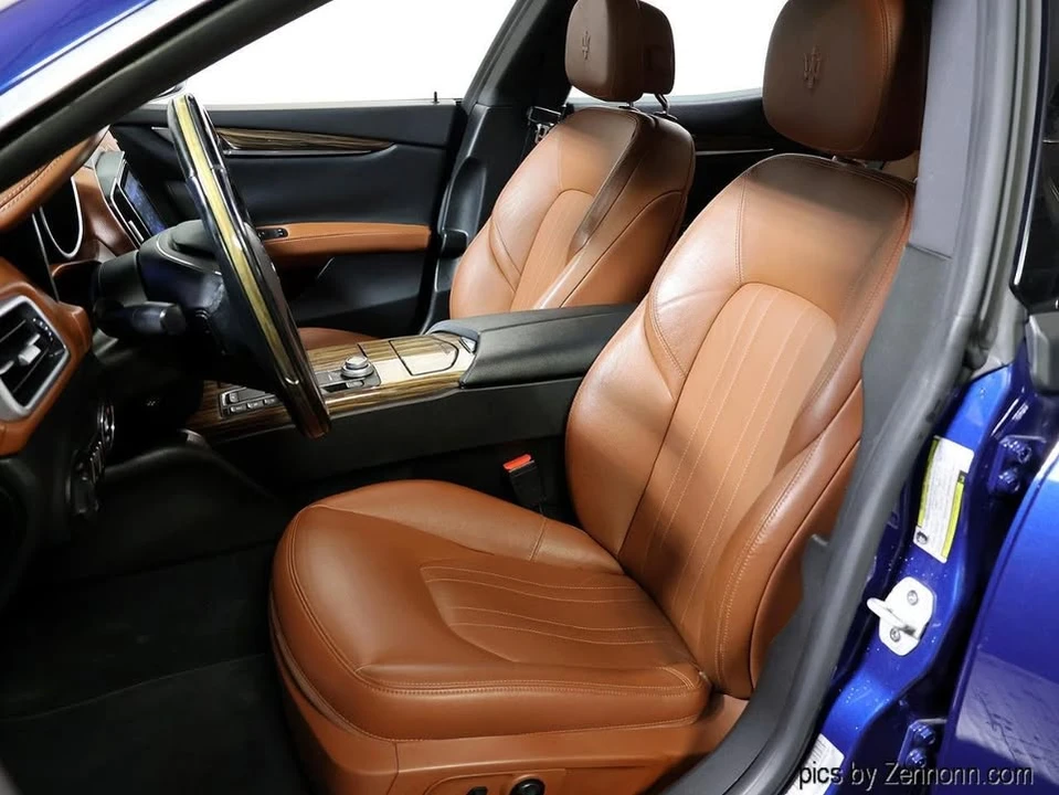 2018 Maserati Ghibli 3rd Gen - Image 11 of 20