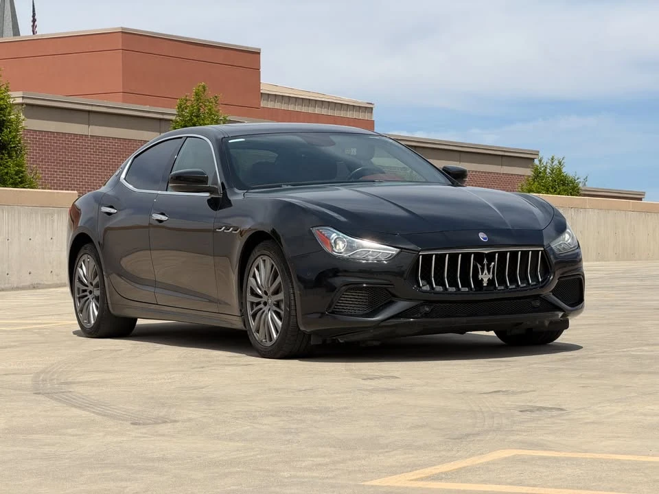 2018 Maserati - Image 4 of 16