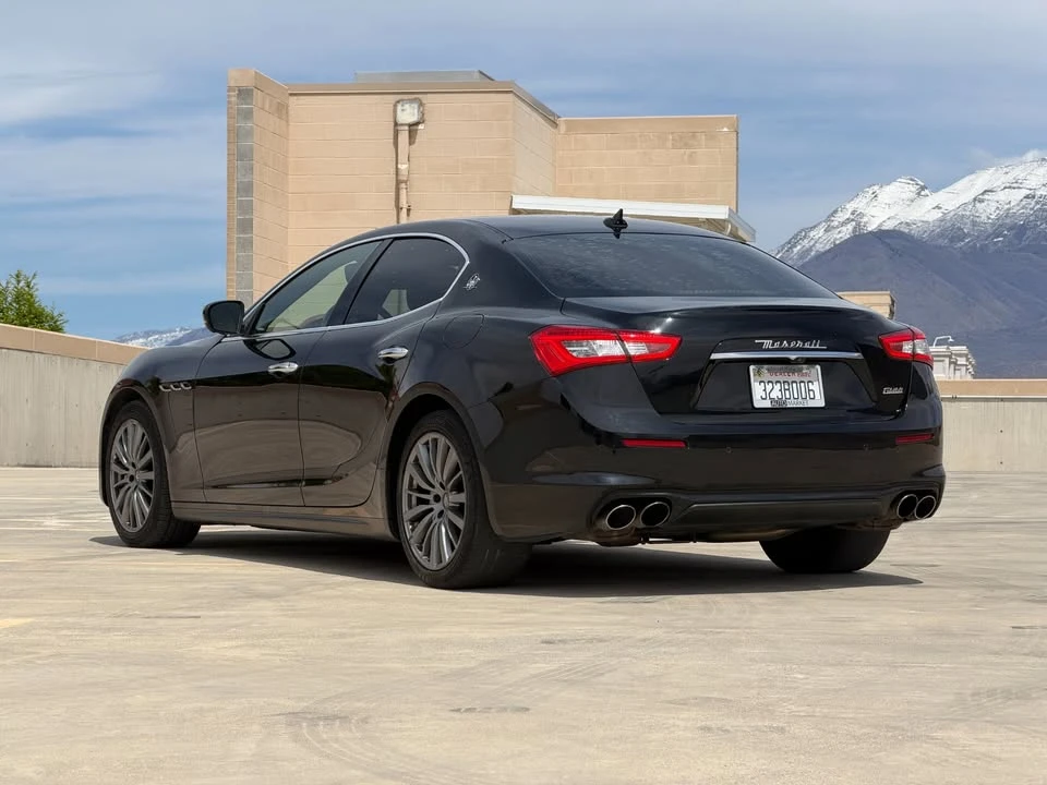 2018 Maserati - Image 8 of 16