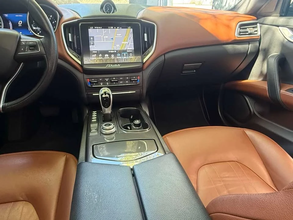 2018 Maserati Ghibli 3rd Gen - Image 8 of 19