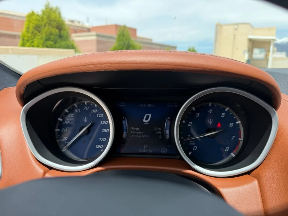 2018 Maserati - Image 12 of 16