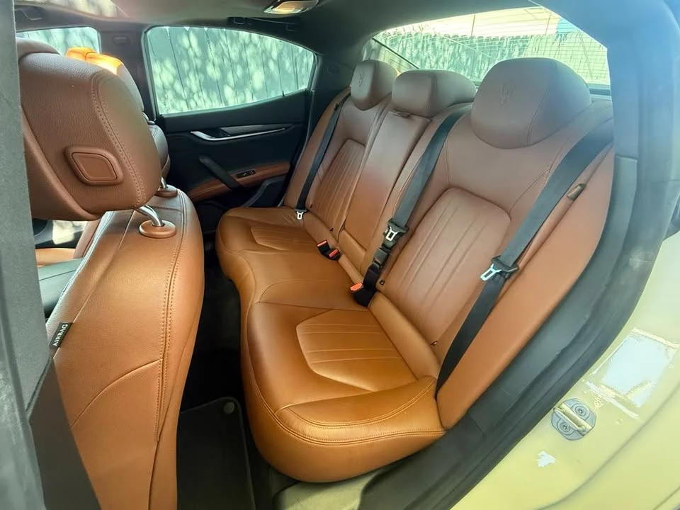 2018 Maserati Ghibli 3rd Gen - Image 6 of 19
