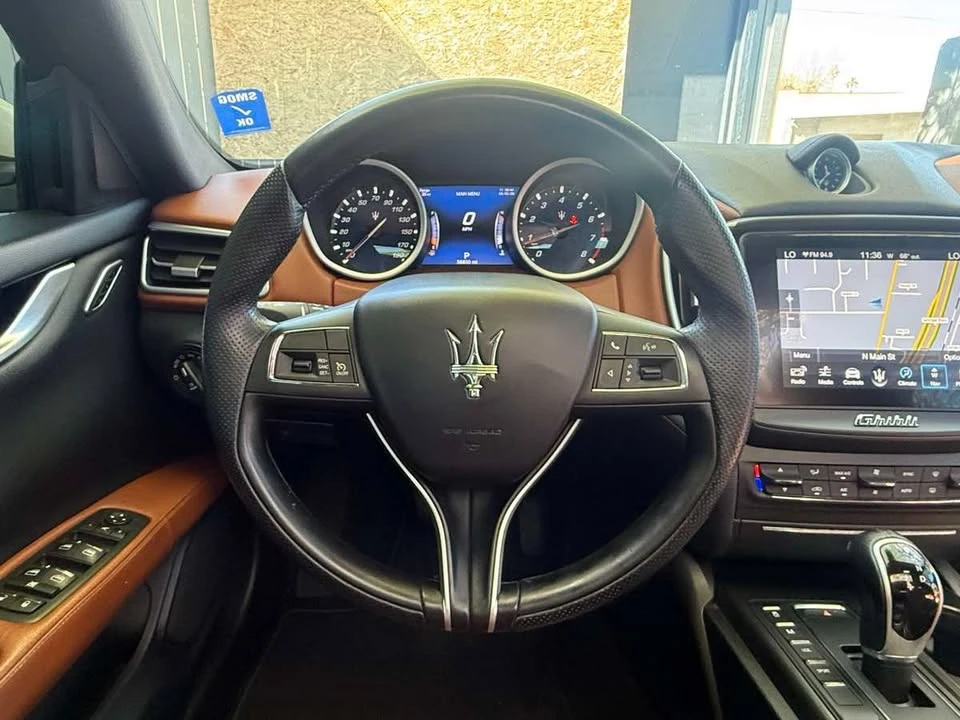 2018 Maserati Ghibli 3rd Gen - Image 14 of 19