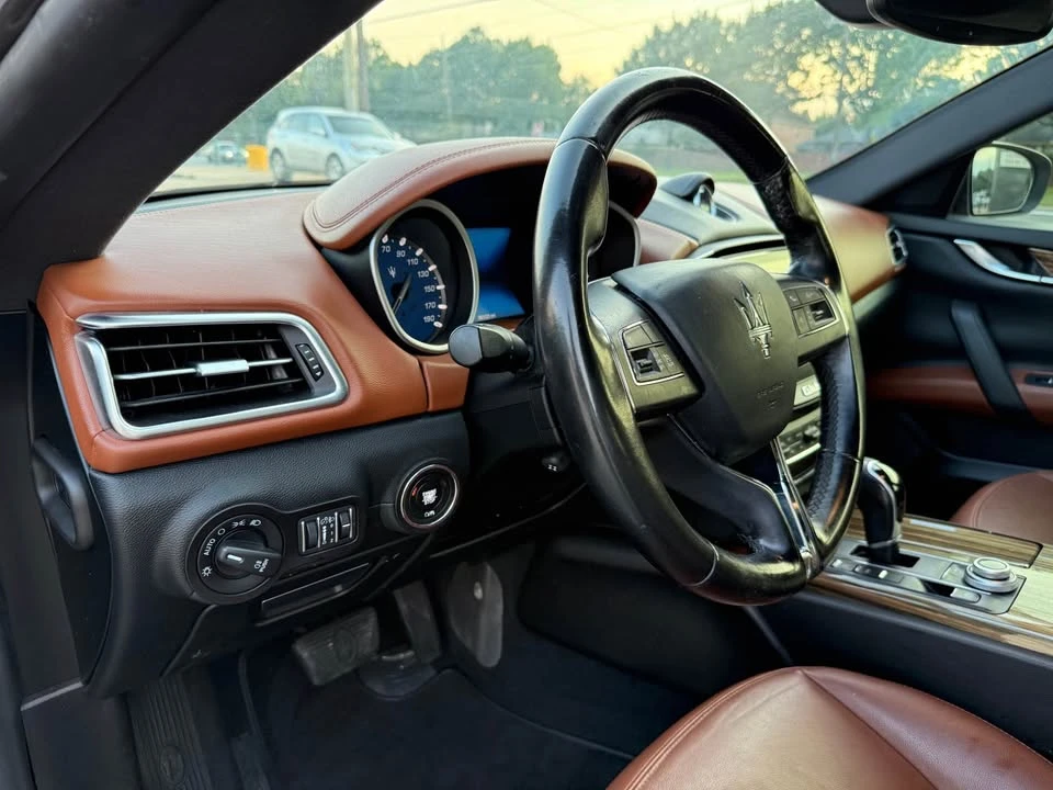 2018 Maserati Ghibli 3rd Gen - Image 8 of 20