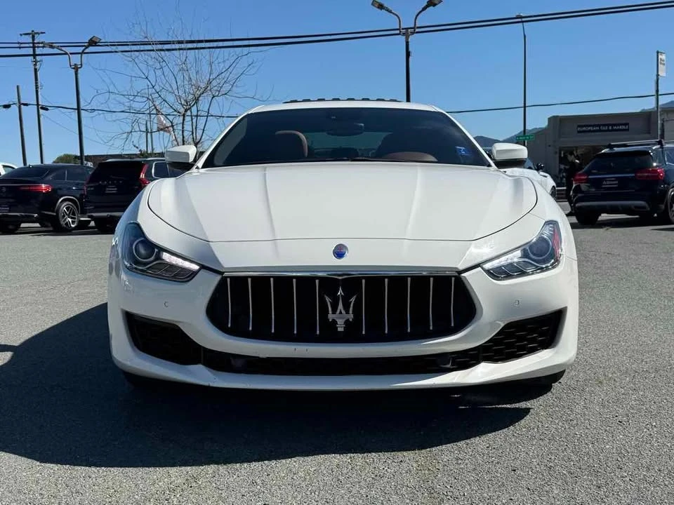 2018 Maserati Ghibli 3rd Gen - Image 2 of 19