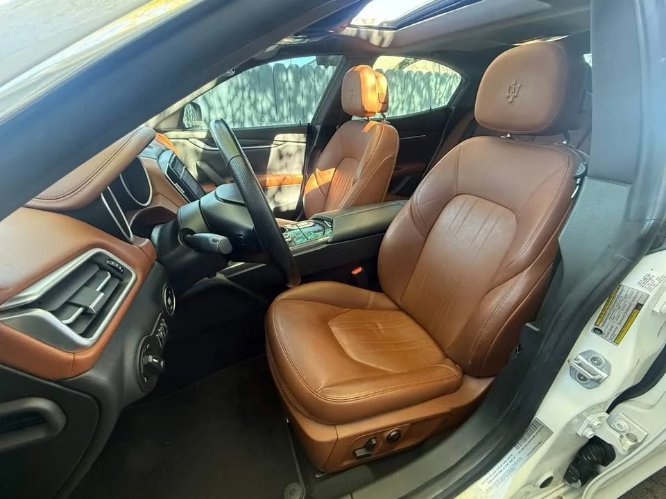 2018 Maserati Ghibli 3rd Gen - Image 4 of 19