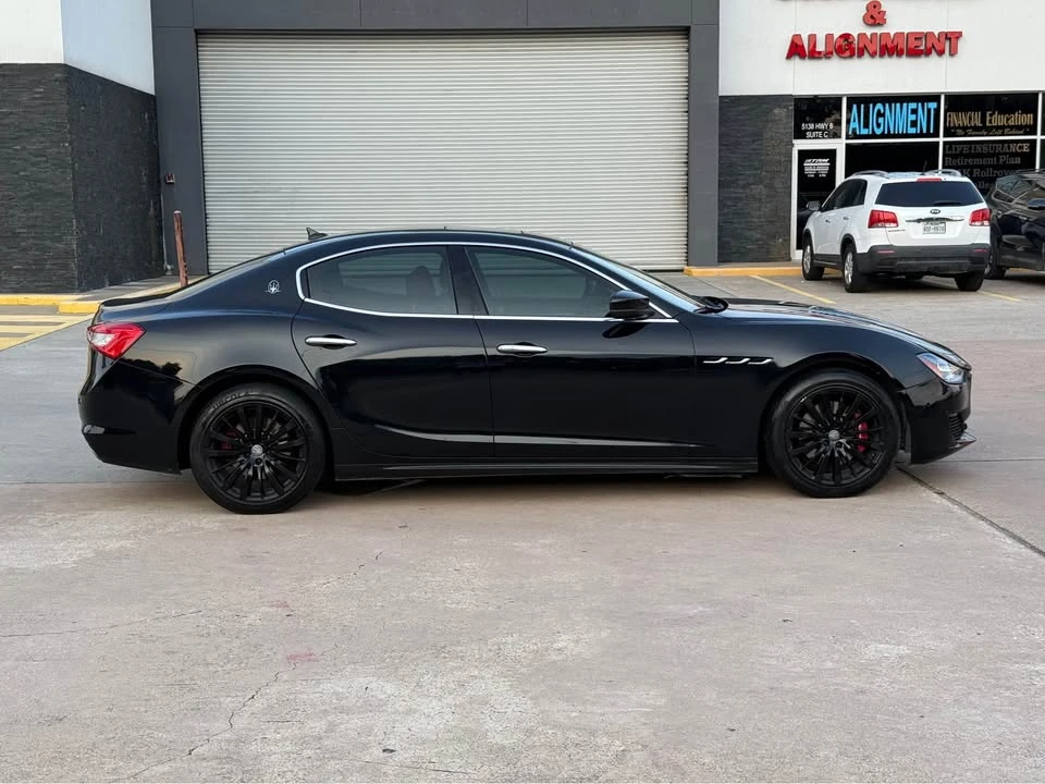 2018 Maserati Ghibli 3rd Gen - Image 4 of 20