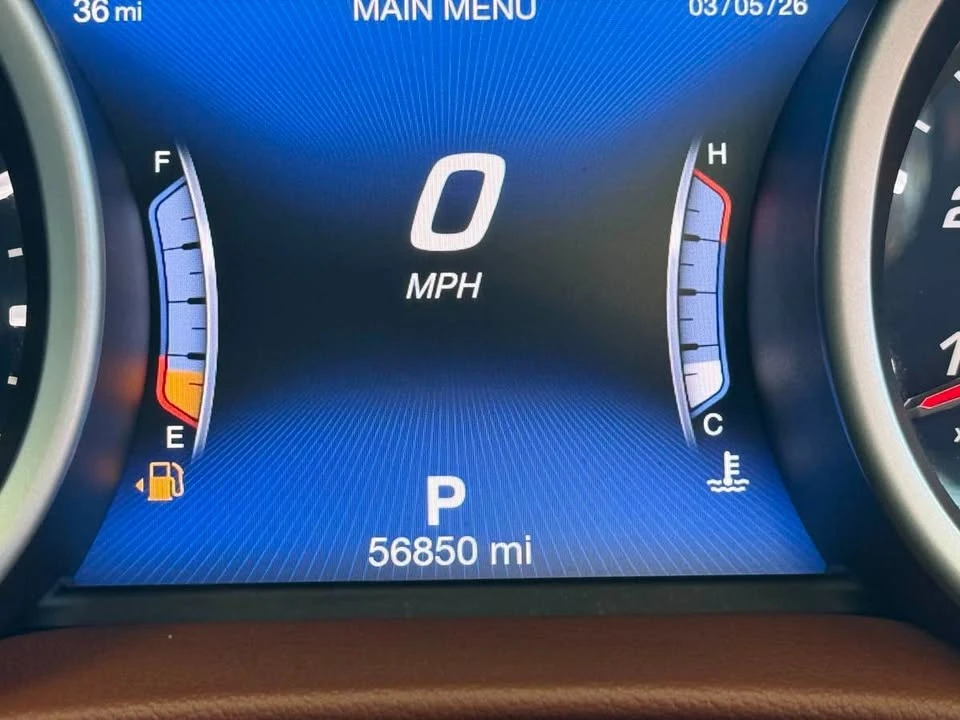 2018 Maserati Ghibli 3rd Gen - Image 16 of 19