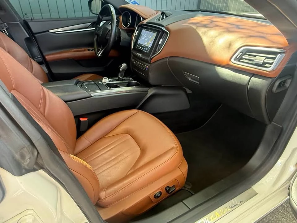 2018 Maserati Ghibli 3rd Gen - Image 12 of 19