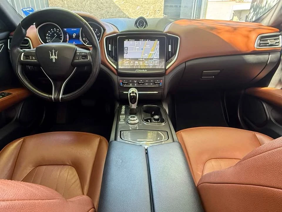 2018 Maserati Ghibli 3rd Gen - Image 7 of 19