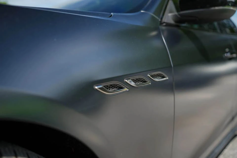 2018 Maserati Ghibli 3rd Gen - Image 10 of 18