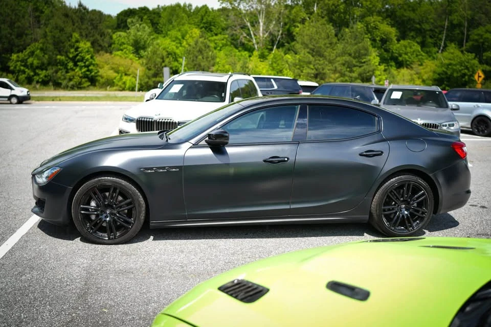2018 Maserati Ghibli 3rd Gen - Image 11 of 18