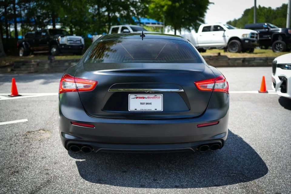 2018 Maserati Ghibli 3rd Gen - Image 13 of 18