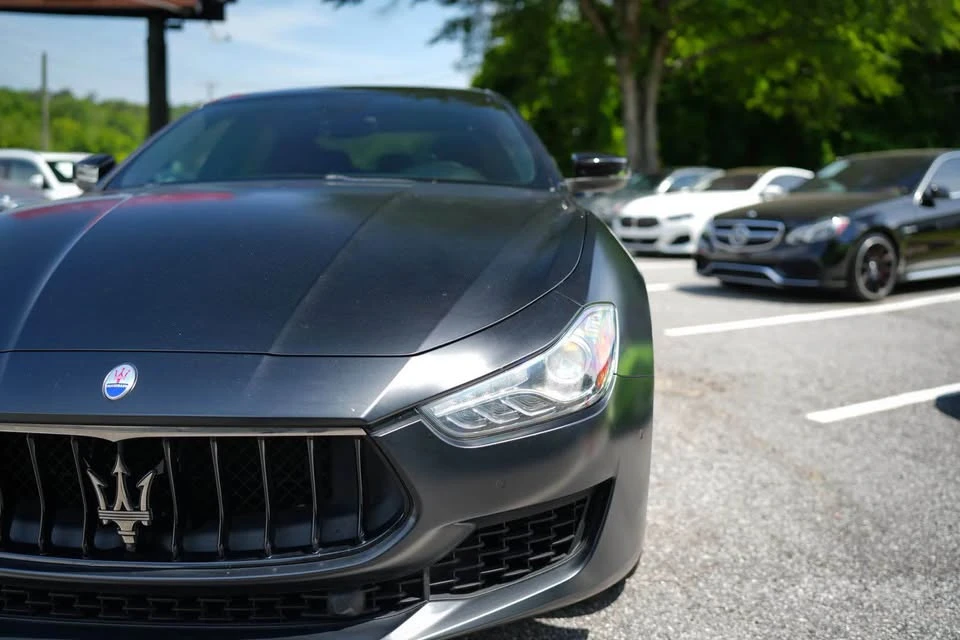 2018 Maserati Ghibli 3rd Gen - Image 7 of 18