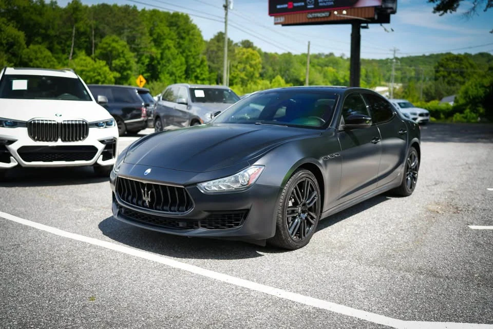 2018 Maserati Ghibli 3rd Gen - Image 9 of 18