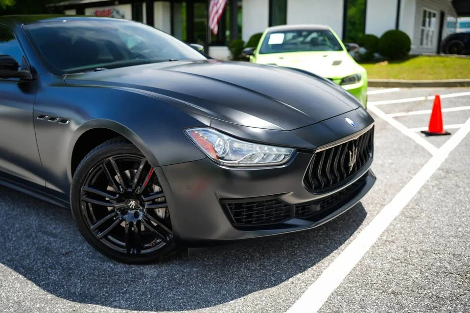 2018 Maserati Ghibli 3rd Gen - Image 2 of 18