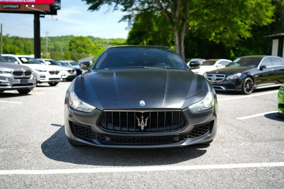 2018 Maserati Ghibli 3rd Gen - Image 6 of 18