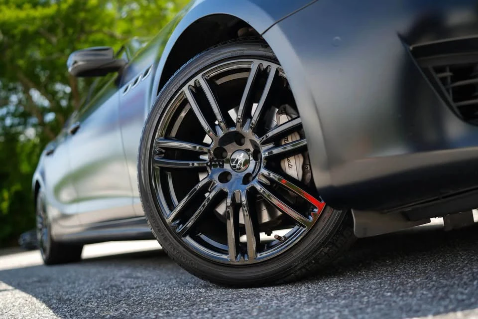 2018 Maserati Ghibli 3rd Gen - Image 5 of 18
