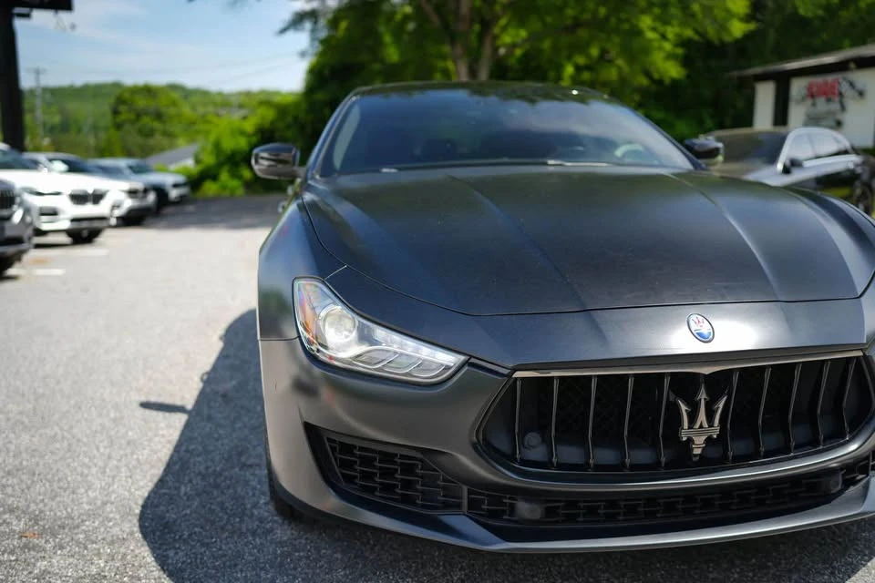 2018 Maserati Ghibli 3rd Gen - Image 8 of 18