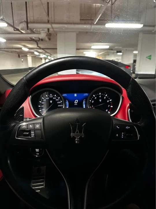 2018 Maserati Ghibli 3rd Gen - Image 6 of 9