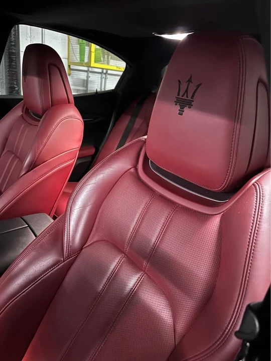 2018 Maserati Ghibli 3rd Gen - Image 7 of 9