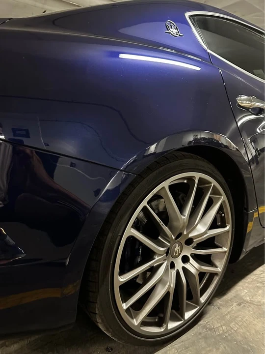 2018 Maserati Ghibli 3rd Gen - Image 4 of 9