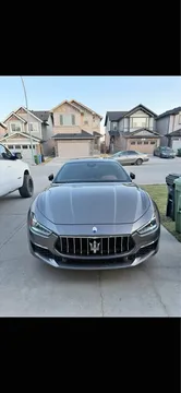 2018 Maserati Ghibli GranLusso