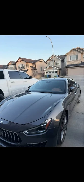 2018 Maserati Ghibli 3rd Gen - Image 3 of 5
