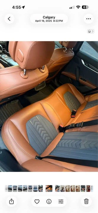 2018 Maserati Ghibli 3rd Gen - Image 5 of 5