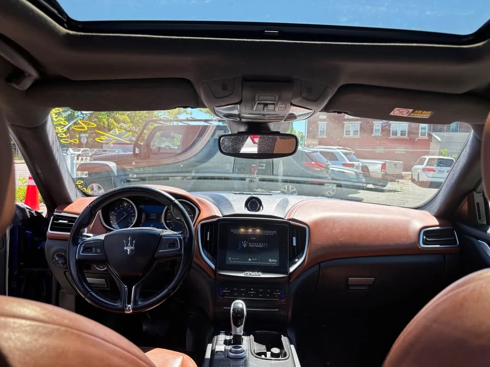 2018 Maserati Ghibli 3rd Gen - Image 7 of 9