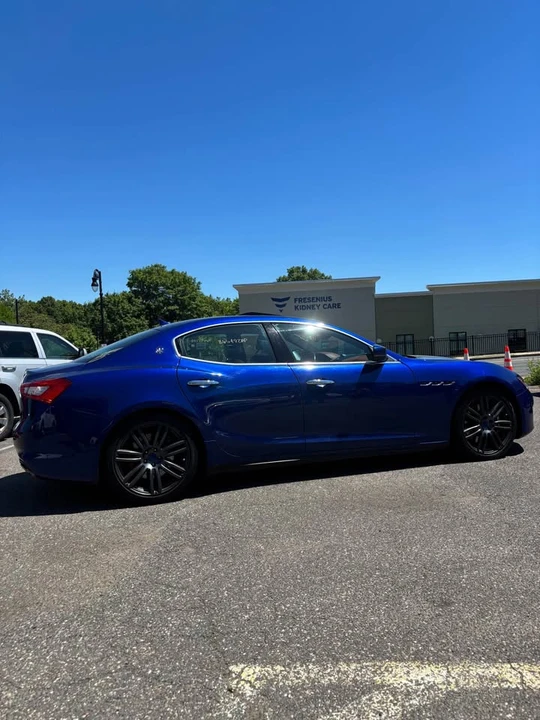 2018 Maserati Ghibli 3rd Gen - Image 3 of 9