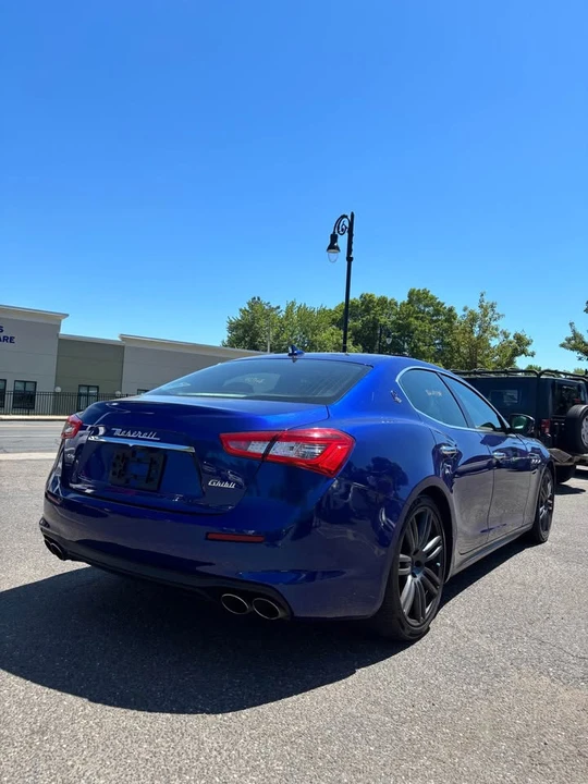 2018 Maserati Ghibli 3rd Gen - Image 4 of 9