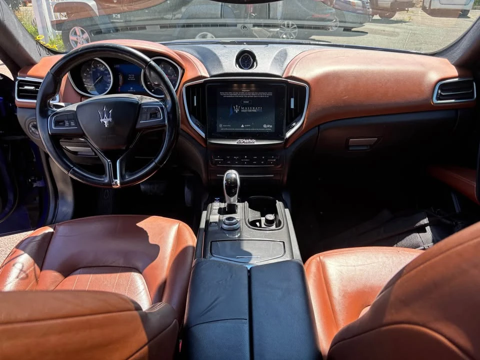 2018 Maserati Ghibli 3rd Gen - Image 8 of 9