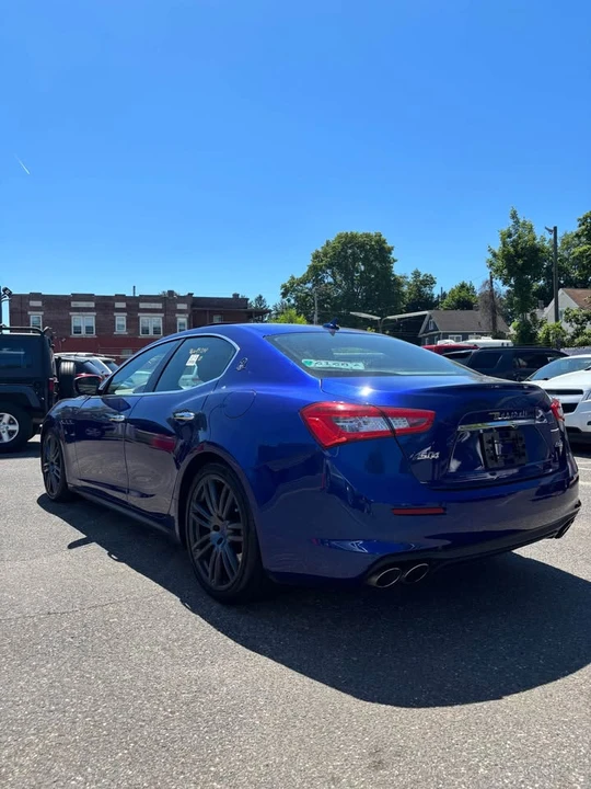 2018 Maserati Ghibli 3rd Gen - Image 5 of 9