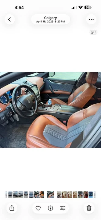 2018 Maserati Ghibli 3rd Gen - Image 4 of 5