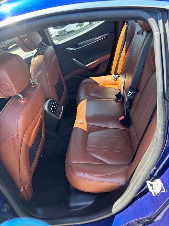 2018 Maserati Ghibli 3rd Gen - Image 6 of 9