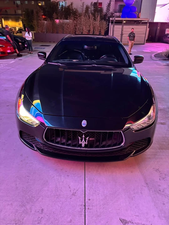 2018 Maserati Ghibli 3rd Gen - Image 4 of 4